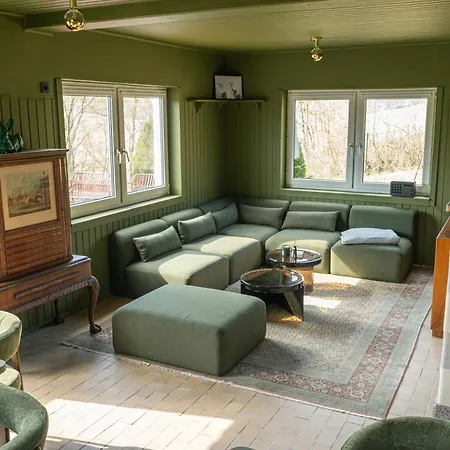 Holms Vereinsheim - Fuer Gruppen & Familien Tatil Evi